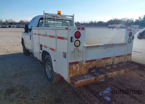 2014 Ford F-250 Xl from USA, damaged, VIN 1FDBF2A67EEB82176